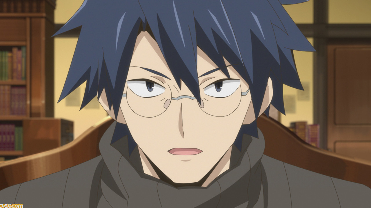 Seriously What Year Is It Log Horizon S3 Drops Today 13th January Afa Station